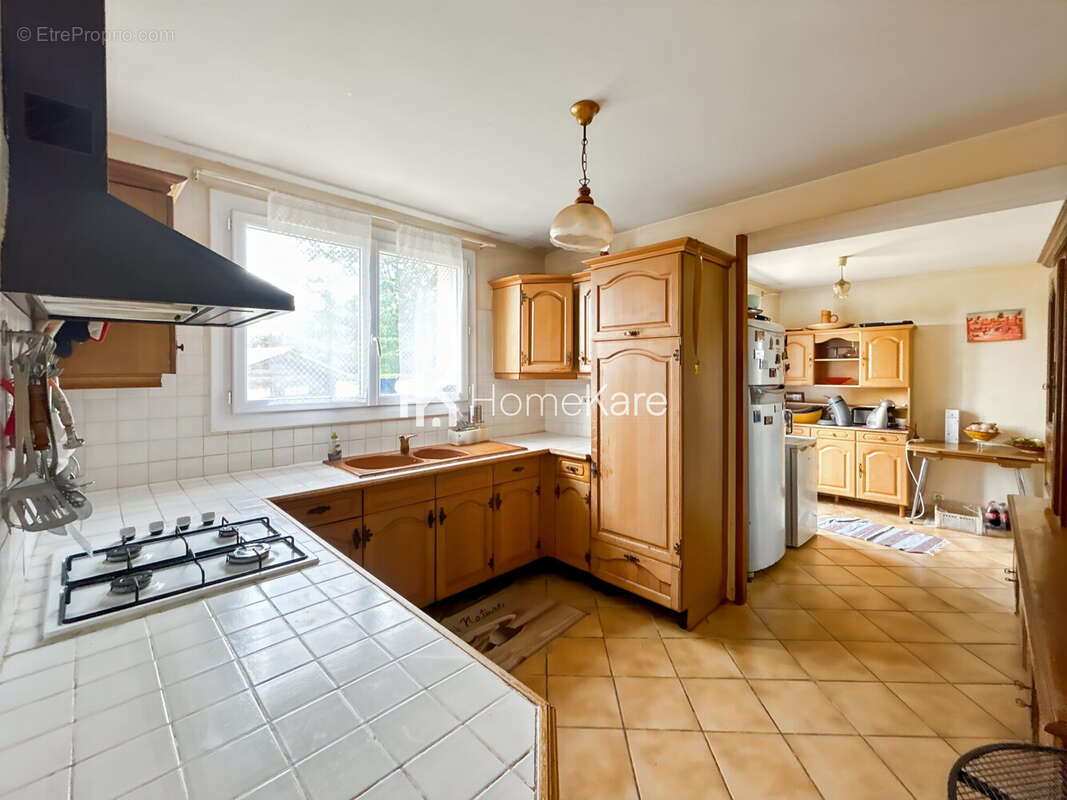 Maison à FONTENILLES