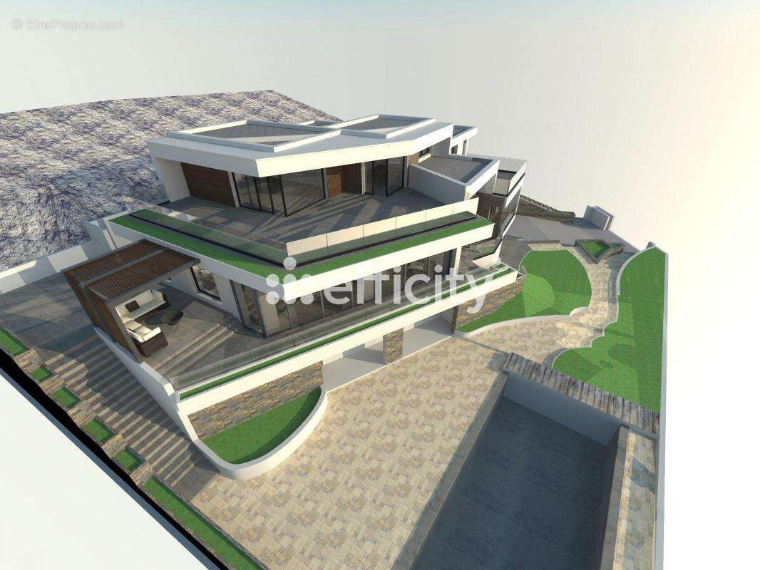 Maison à CARRY-LE-ROUET