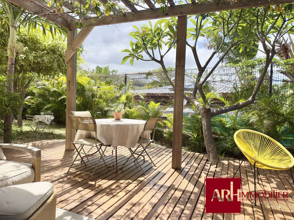 Appartement à SAINT-PAUL