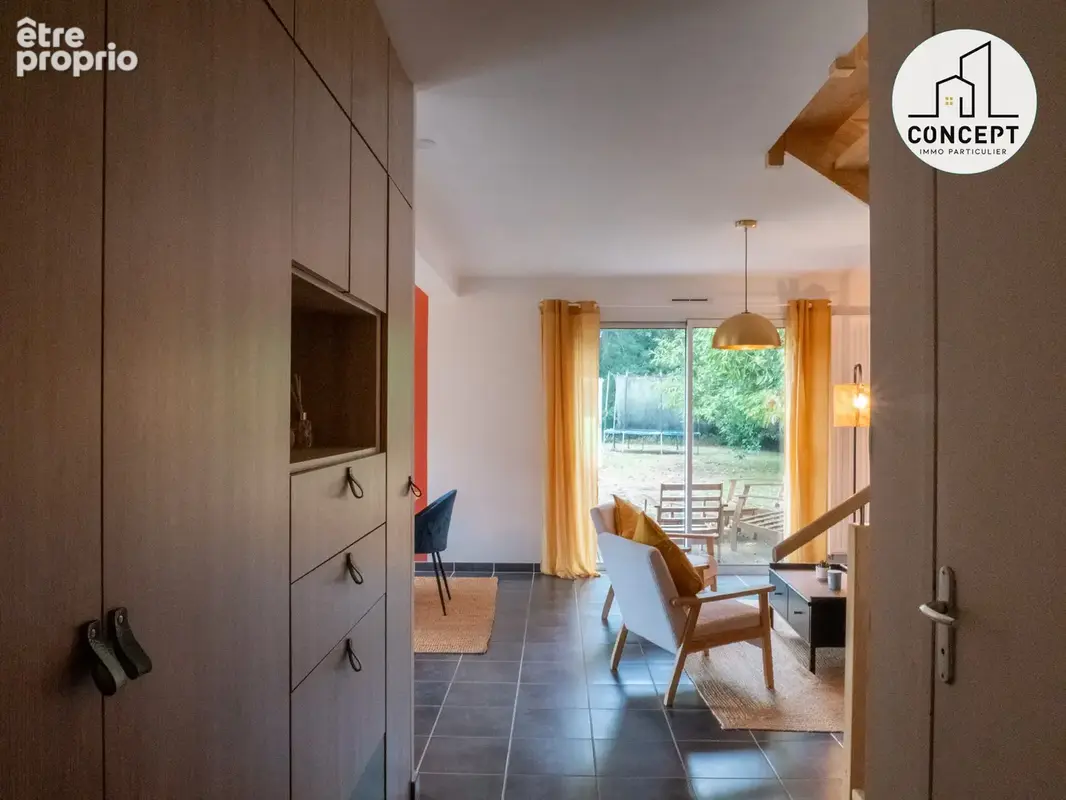 #D780 - A VENDRE - Maison Familiale - 4 chambres - 110m2 - photo 7