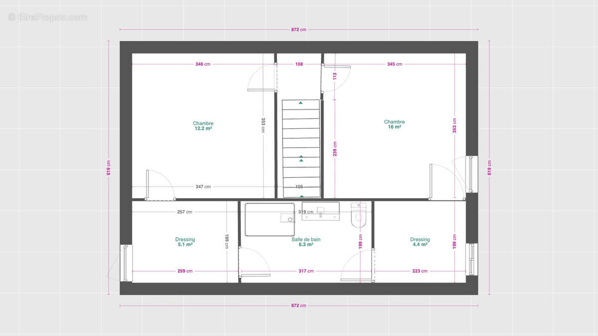 Appartement à FOURAS