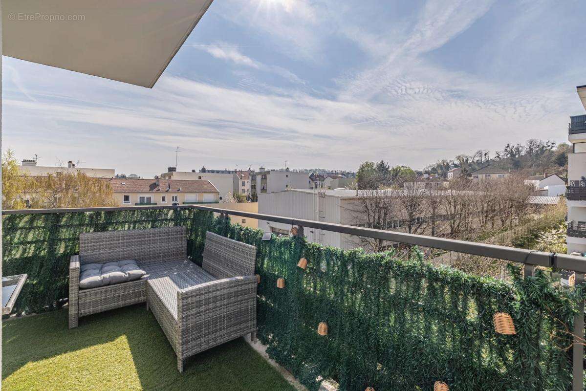 Appartement à NOISY-LE-SEC