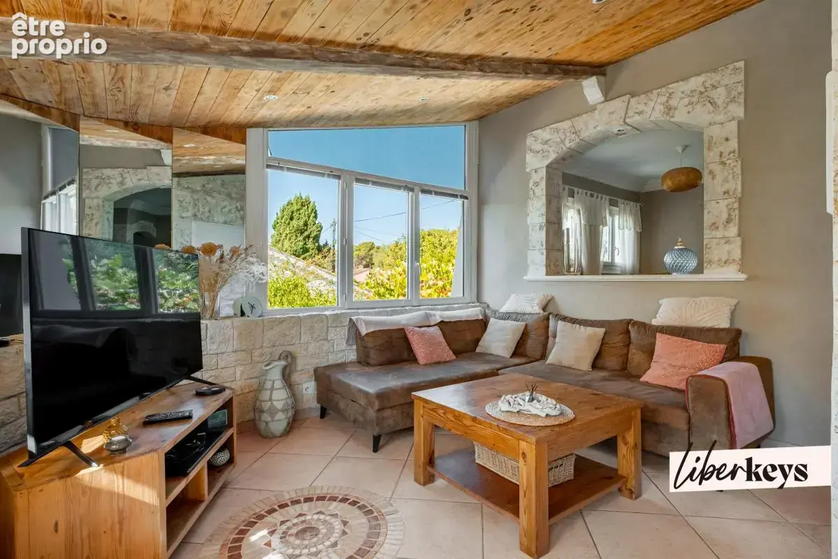 Maison de 83 m2 à Saint-Raphaël Boulouris - Plus qu'à poser vos valises - photo 2