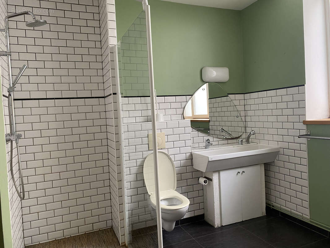 Appartement à SAINT-CLAUDE