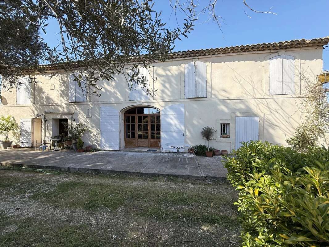 Maison à ARLES