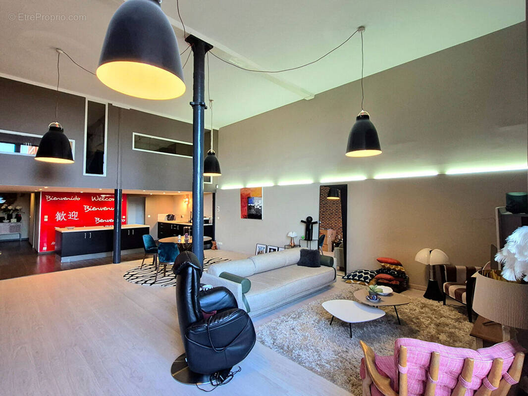 Appartement à TOURCOING