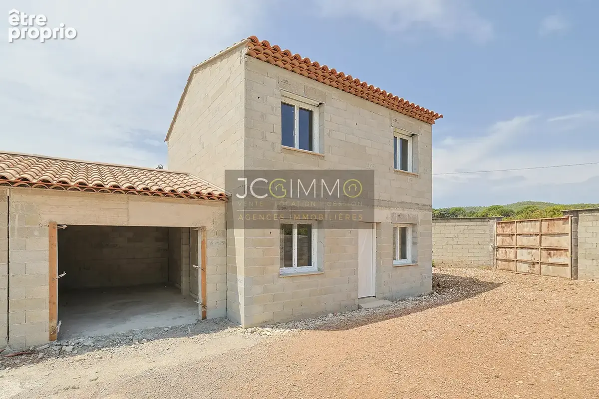Villa neuve T4 à Brignoles ! - photo 2