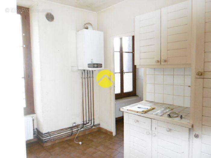 Maison à LE BLANC