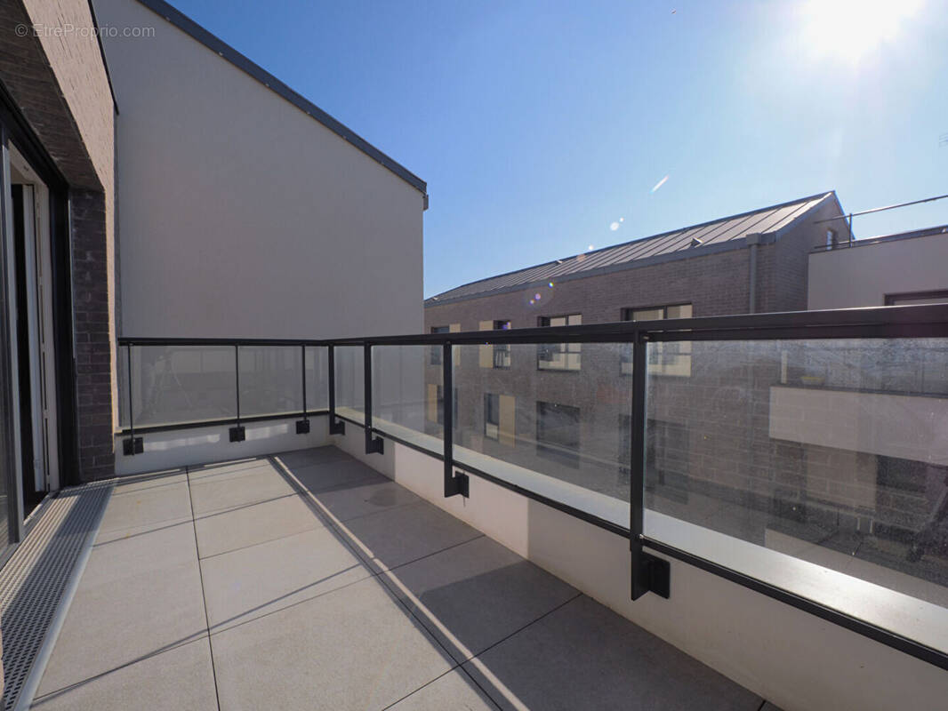 Appartement à ROMAINVILLE