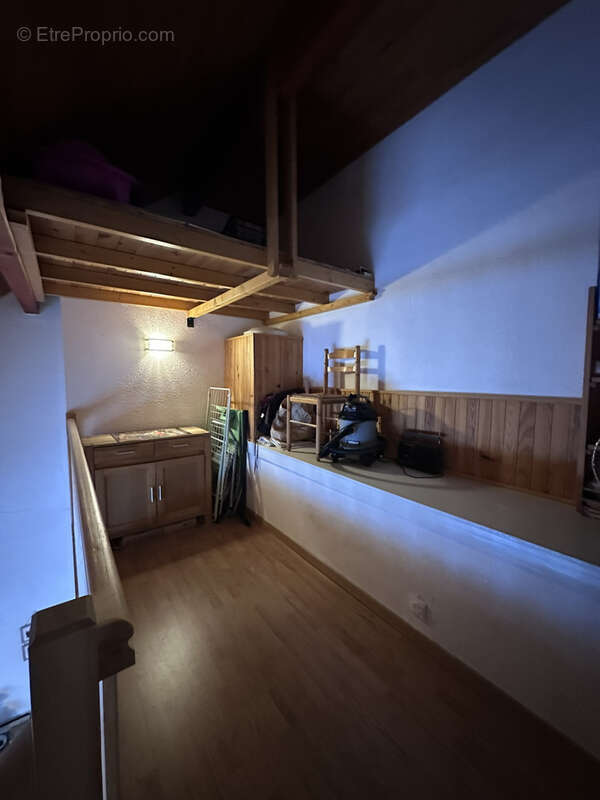 Appartement à ALBIEZ-MONTROND