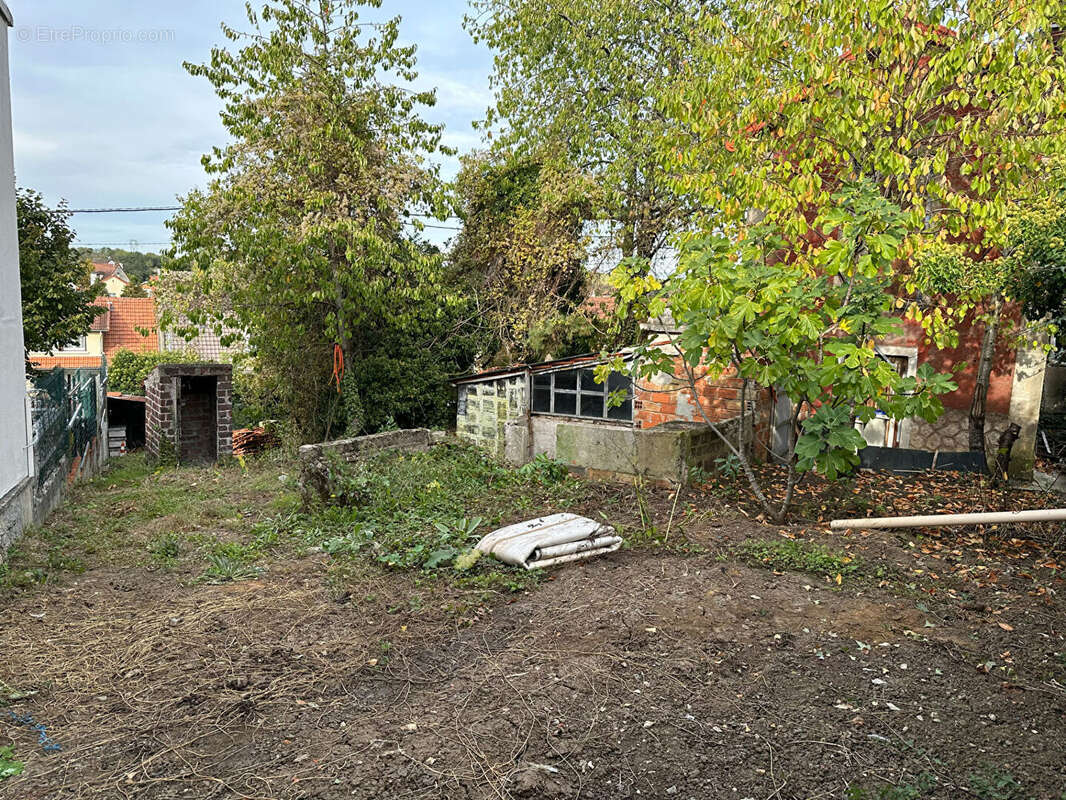 Maison à GOUSSAINVILLE