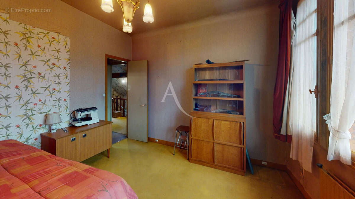 Maison à VILLEBON-SUR-YVETTE