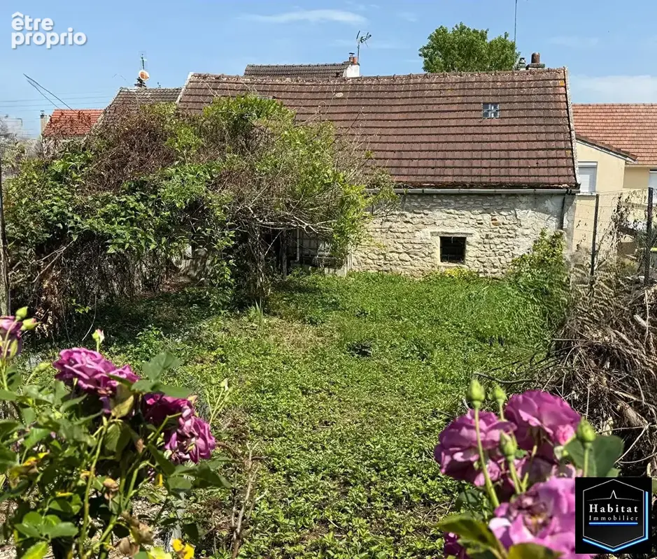 Maison Nanteuil le Haudouin 5mn- 100 m² habitables - photo 2