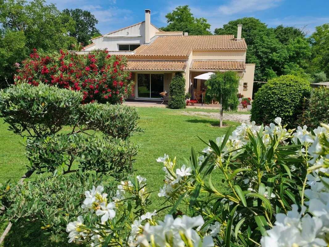 Maison à PUJAUT
