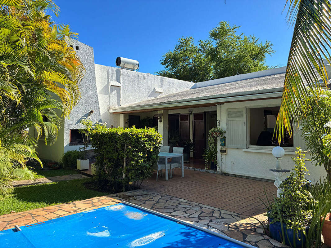 Maison à SAINT-PAUL