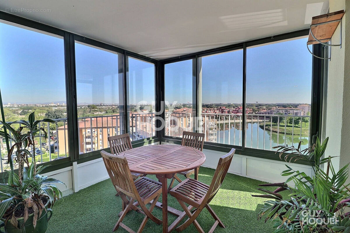 Appartement à LATTES