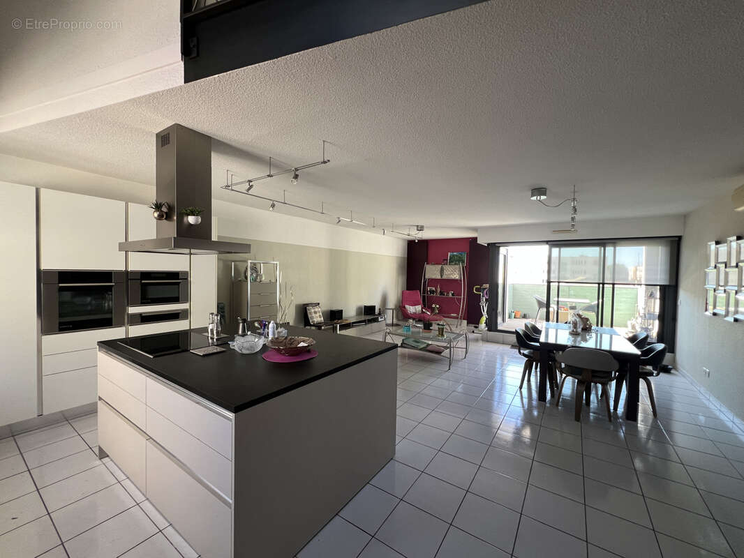 Appartement à ALES