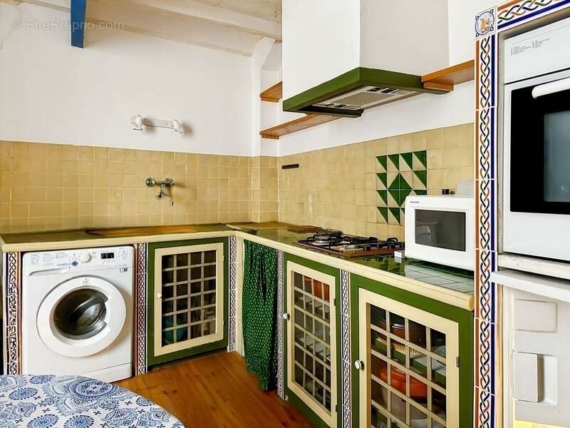 Appartement à COLLIOURE