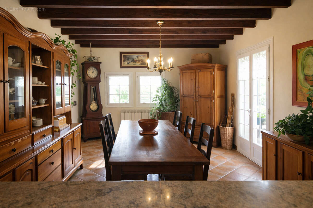 Maison à LARCEVEAU-ARROS-CIBITS