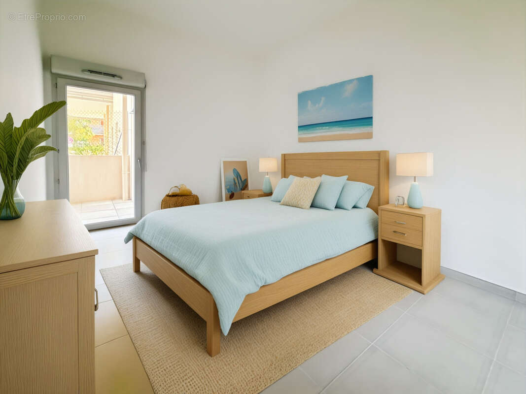 Appartement à TOULON