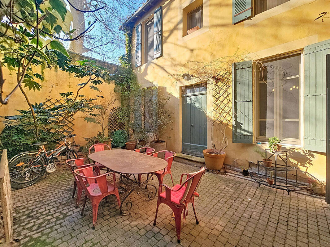 Maison à AVIGNON