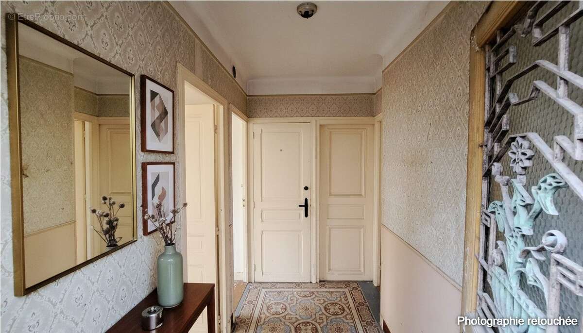 Maison à L'HAY-LES-ROSES