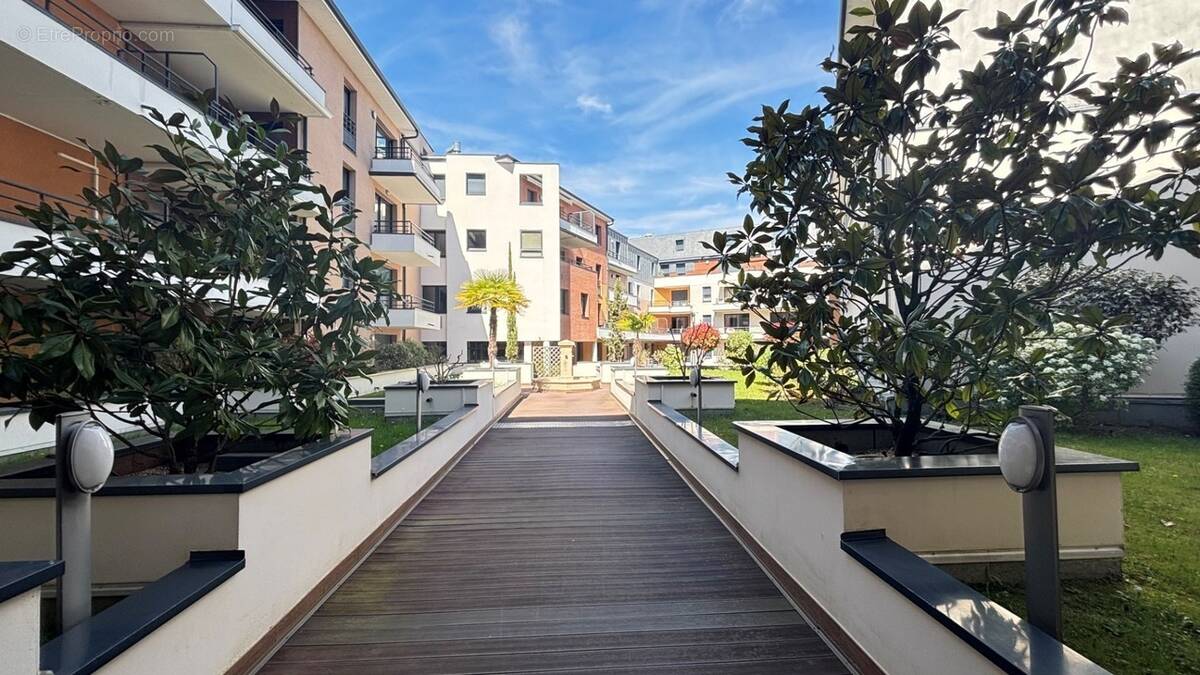 Appartement 41 m² à Limoges  - photo 12