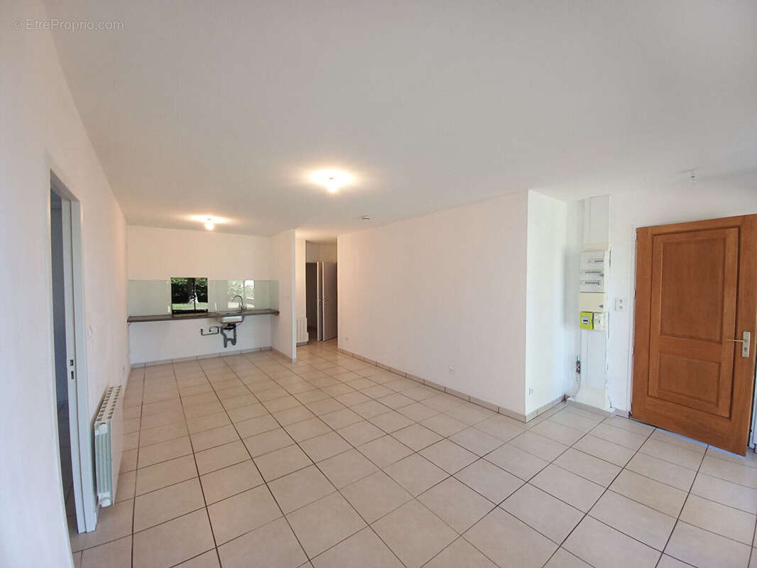 Appartement à SAINT-DIDIER-AU-MONT-D'OR