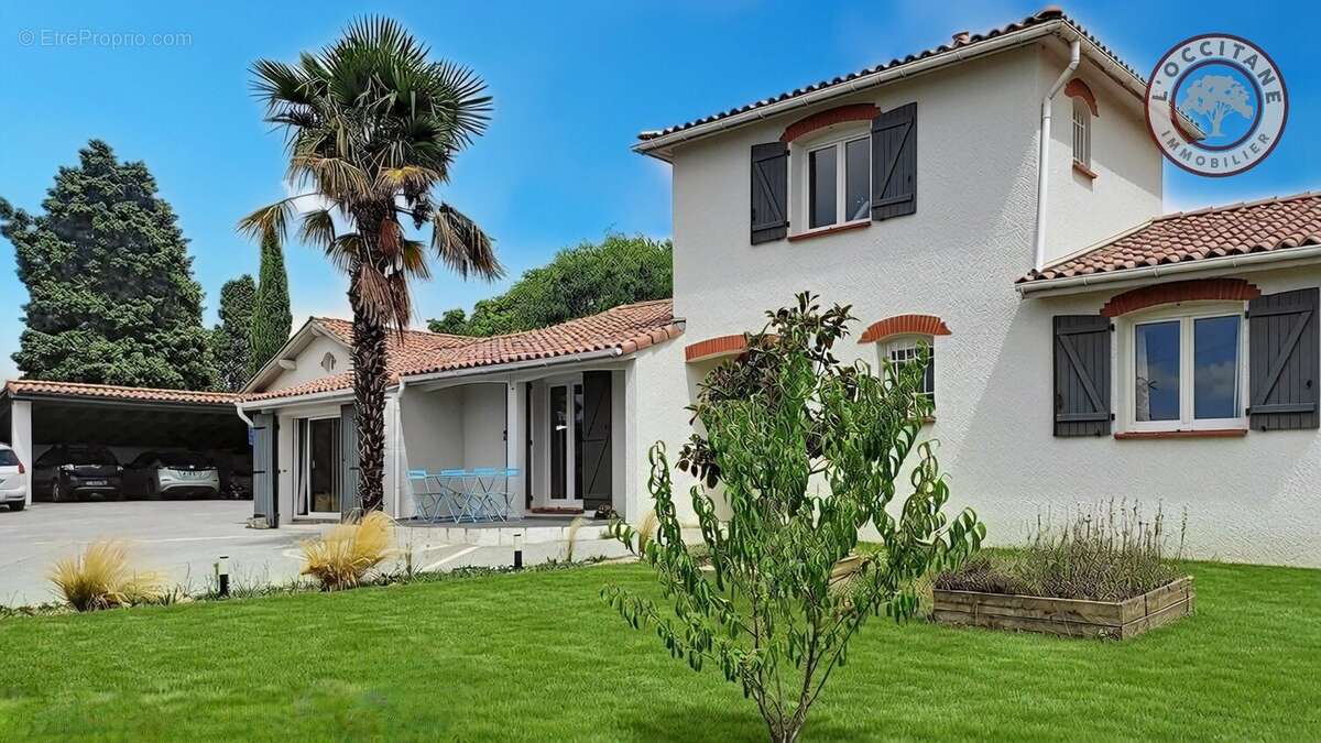 Maison T5/T6 avec piscine - photo 3