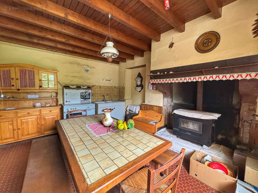 Maison à LARCEVEAU-ARROS-CIBITS