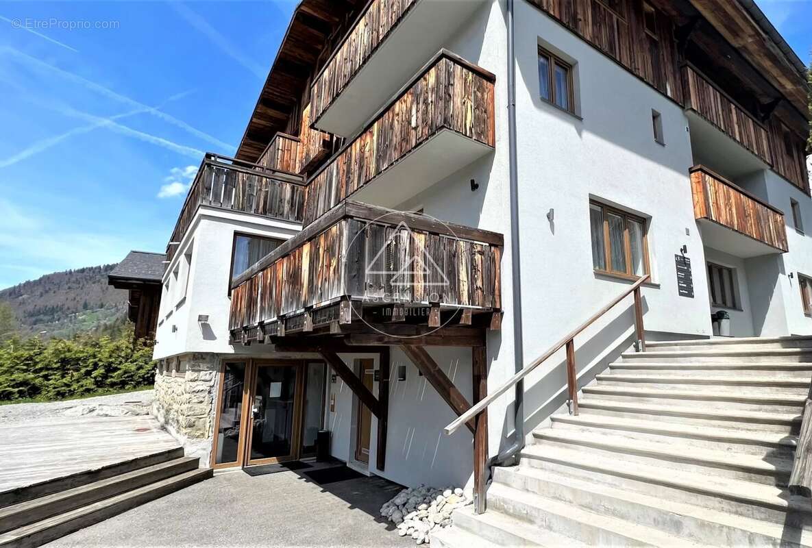 Appartement à MORZINE