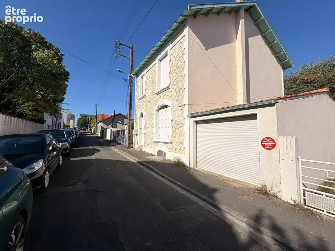Maison à LA ROCHELLE