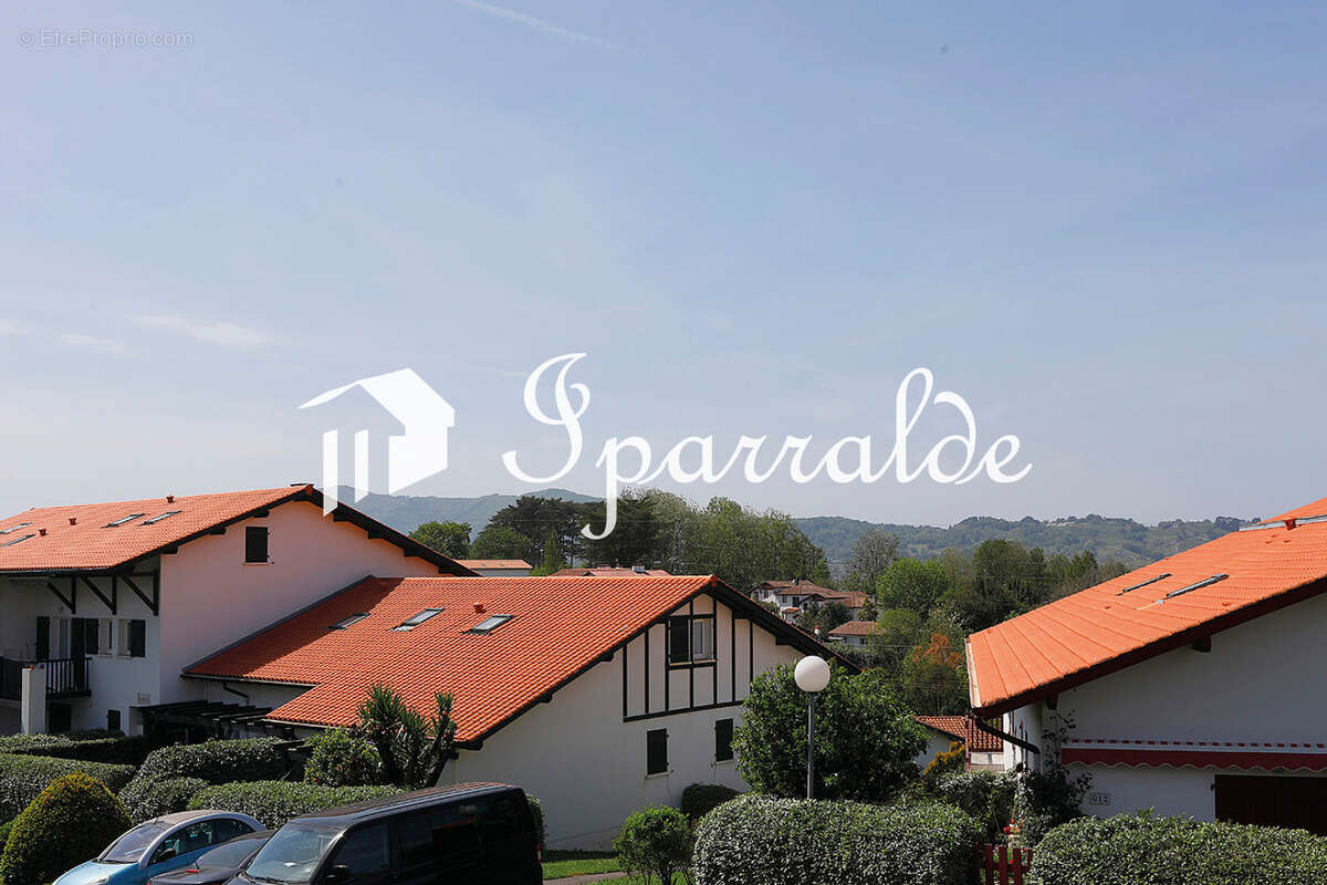 Appartement à HENDAYE