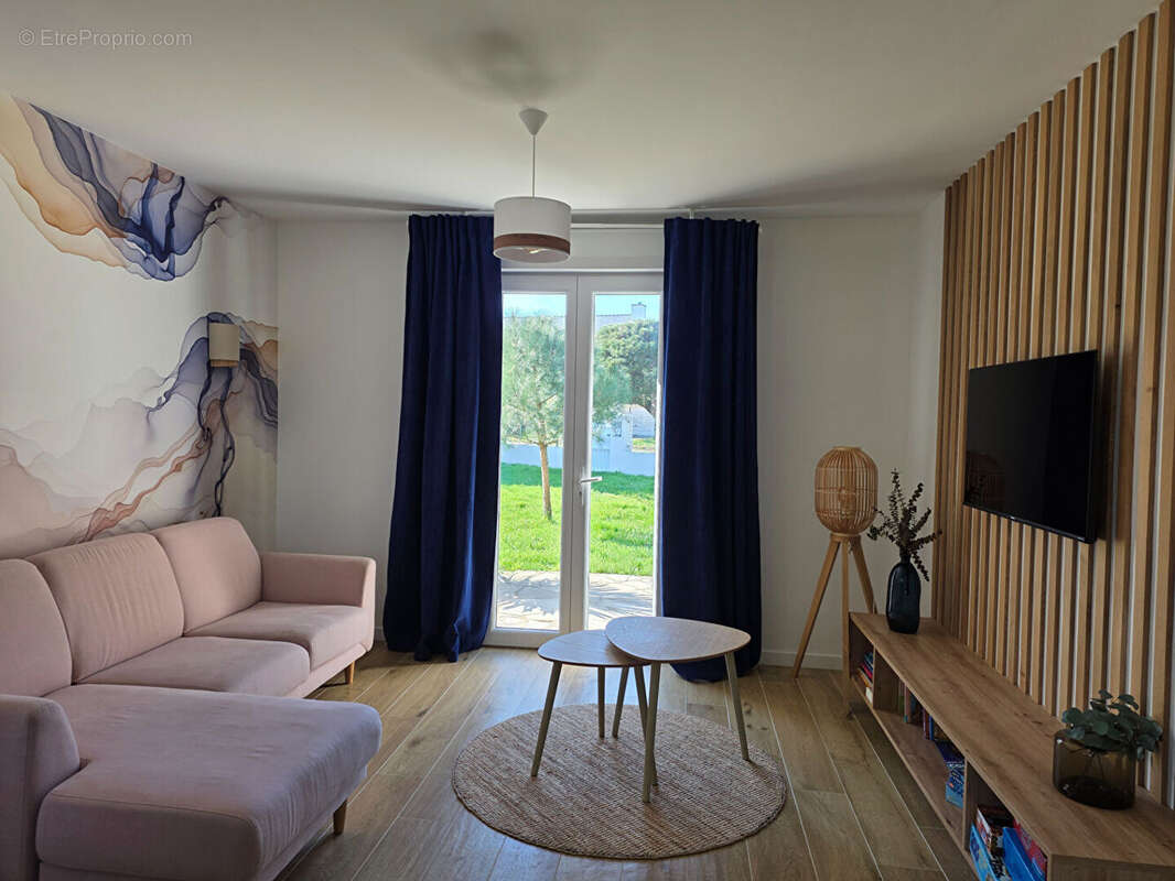 Maison à PENESTIN