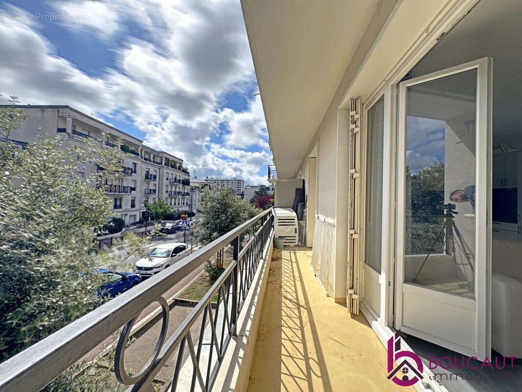 Appartement à LE PLESSIS-ROBINSON