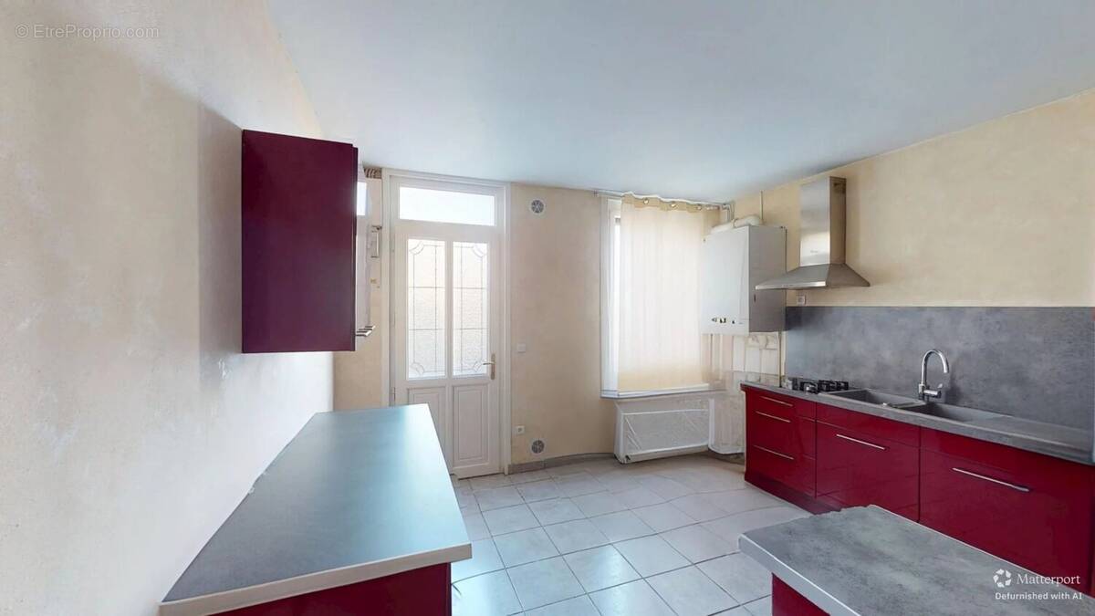 Appartement à VENIZEL