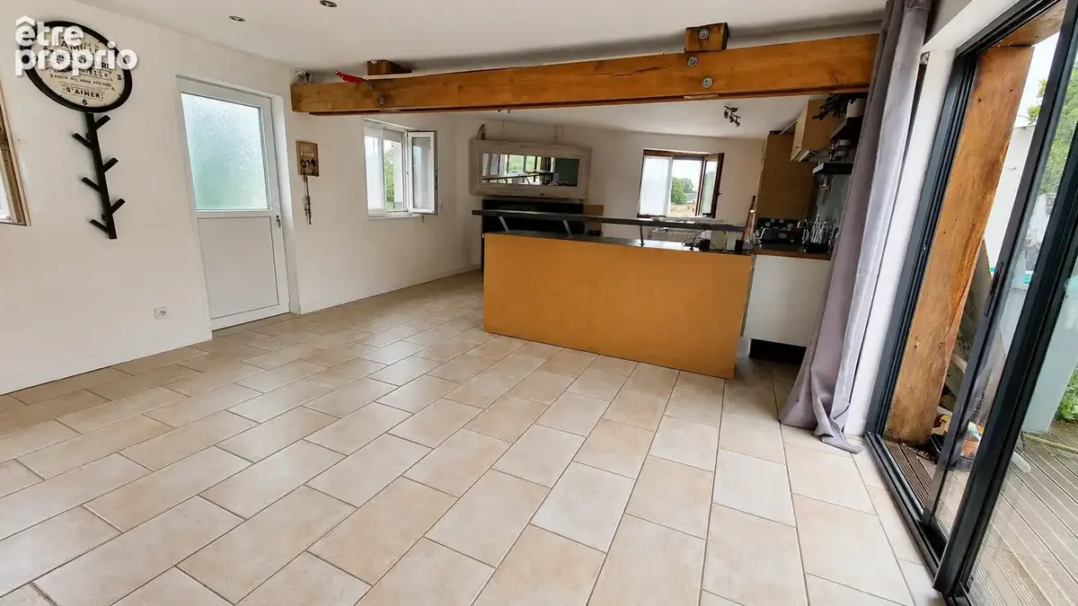 Maison ancienne - 85m2 - SAINT REMY EN L'EAU - photo 3