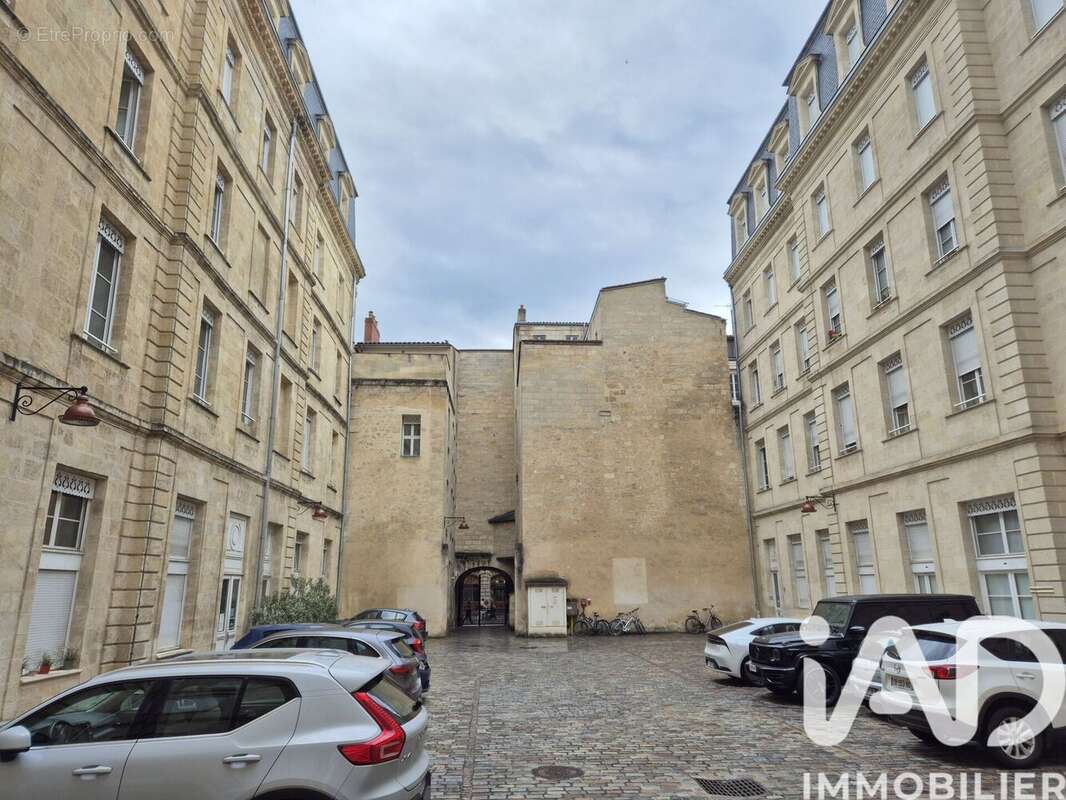 Photo 5 - Appartement à BORDEAUX