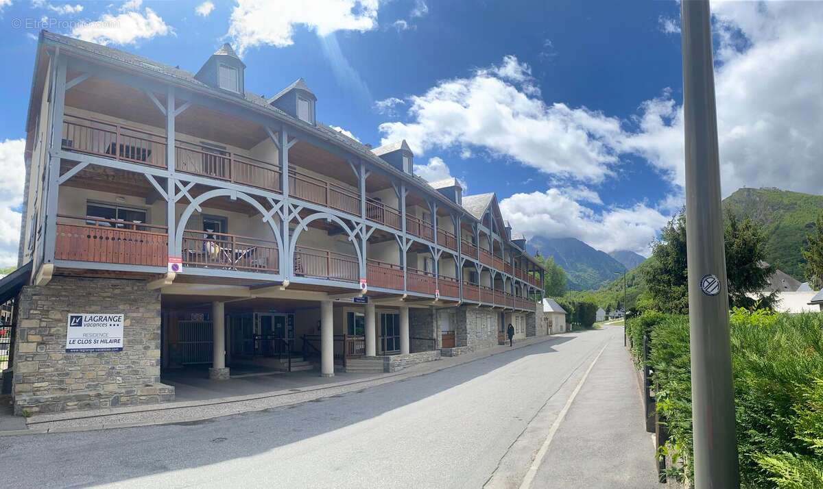 Photo 2 - Appartement à SAINT-LARY-SOULAN
