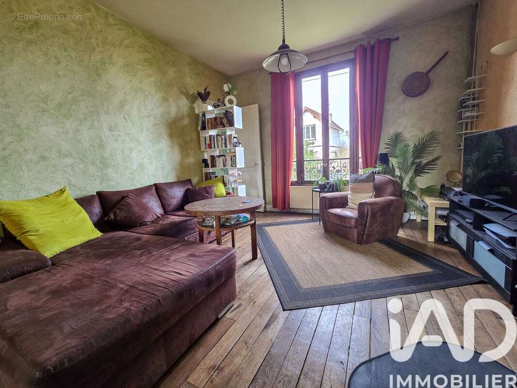 Photo 3 - Maison à VILLECRESNES