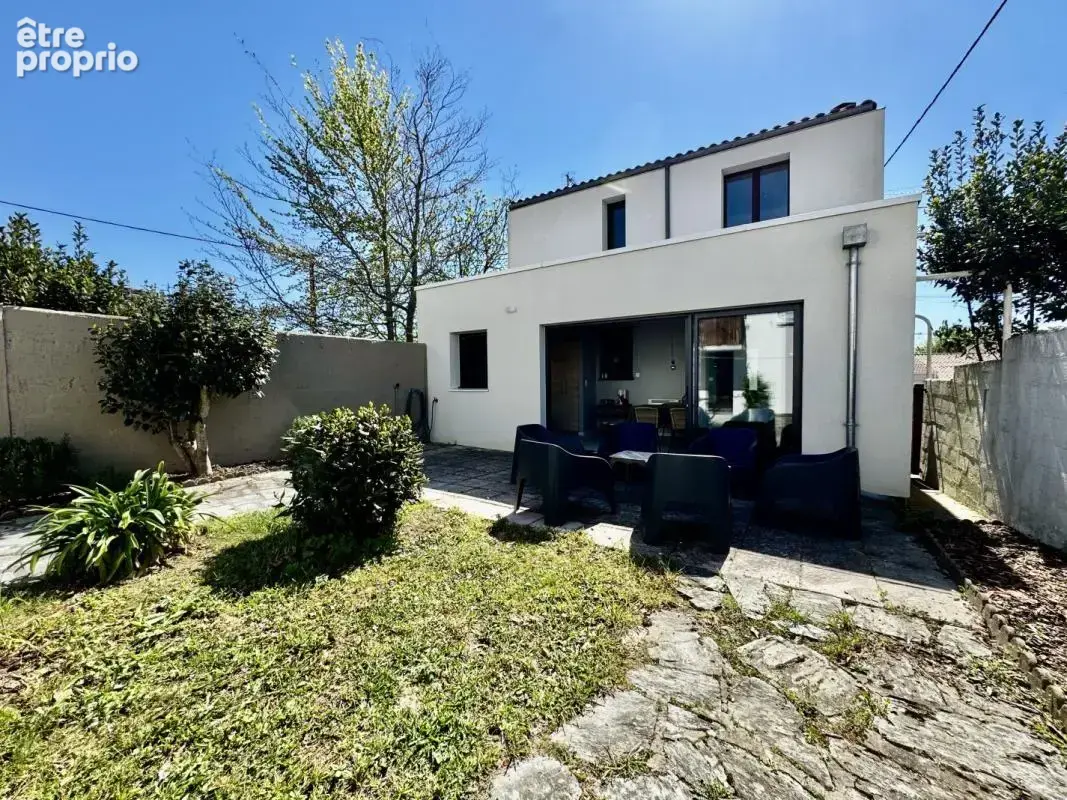 Maison à LES SABLES-D'OLONNE