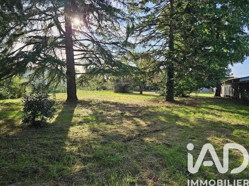 Photo 2 - Terrain à COUTRAS