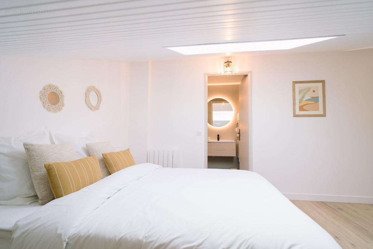 Appartement à NOIRMOUTIER-EN-L'ILE
