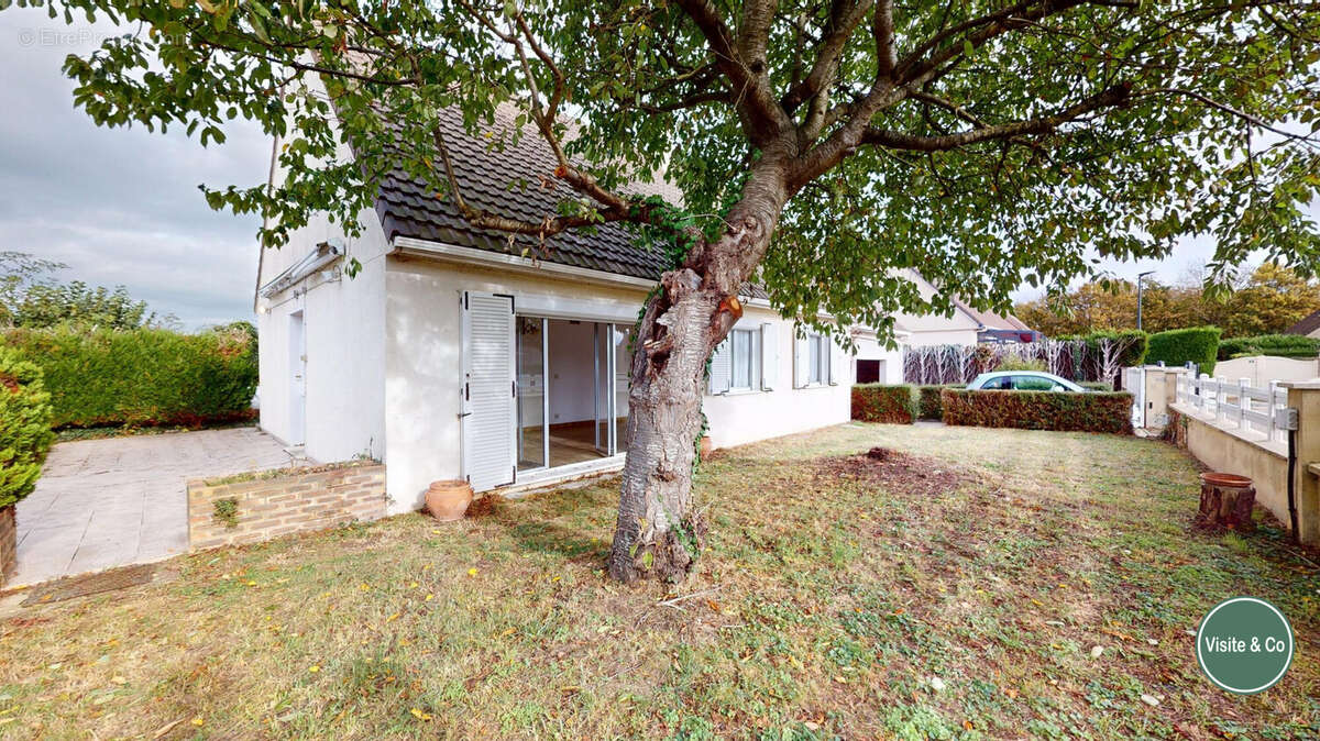 Maison à CESNY-AUX-VIGNES