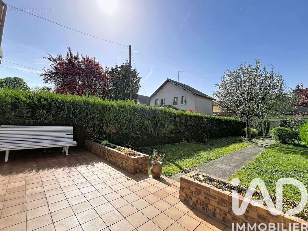 Photo 2 - Maison à AULNAY-SOUS-BOIS
