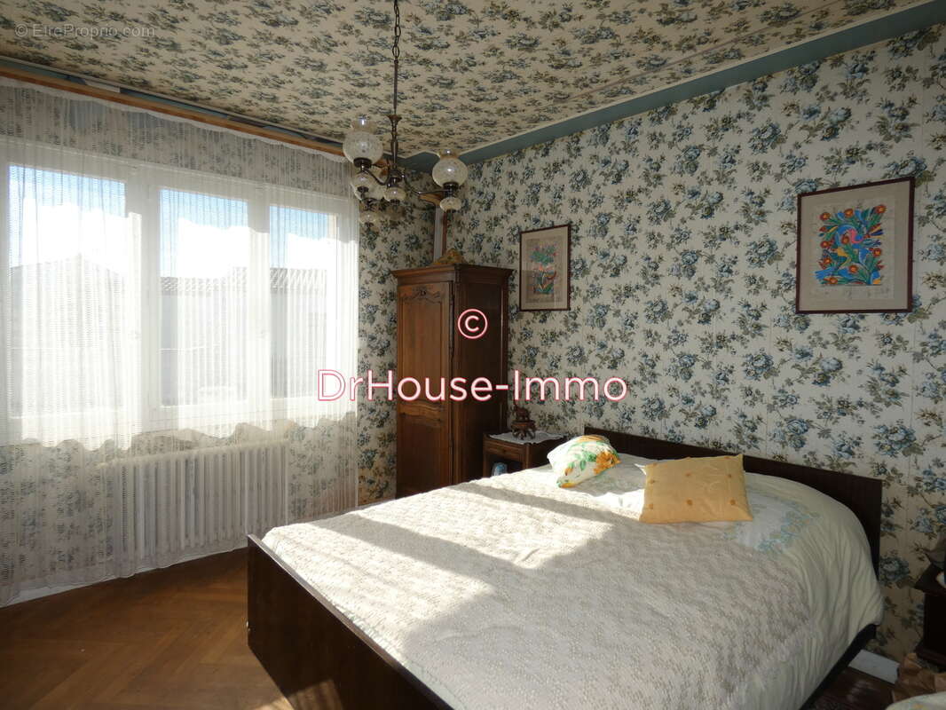 Maison à SAINT-PIERRE-D&#039;OLERON