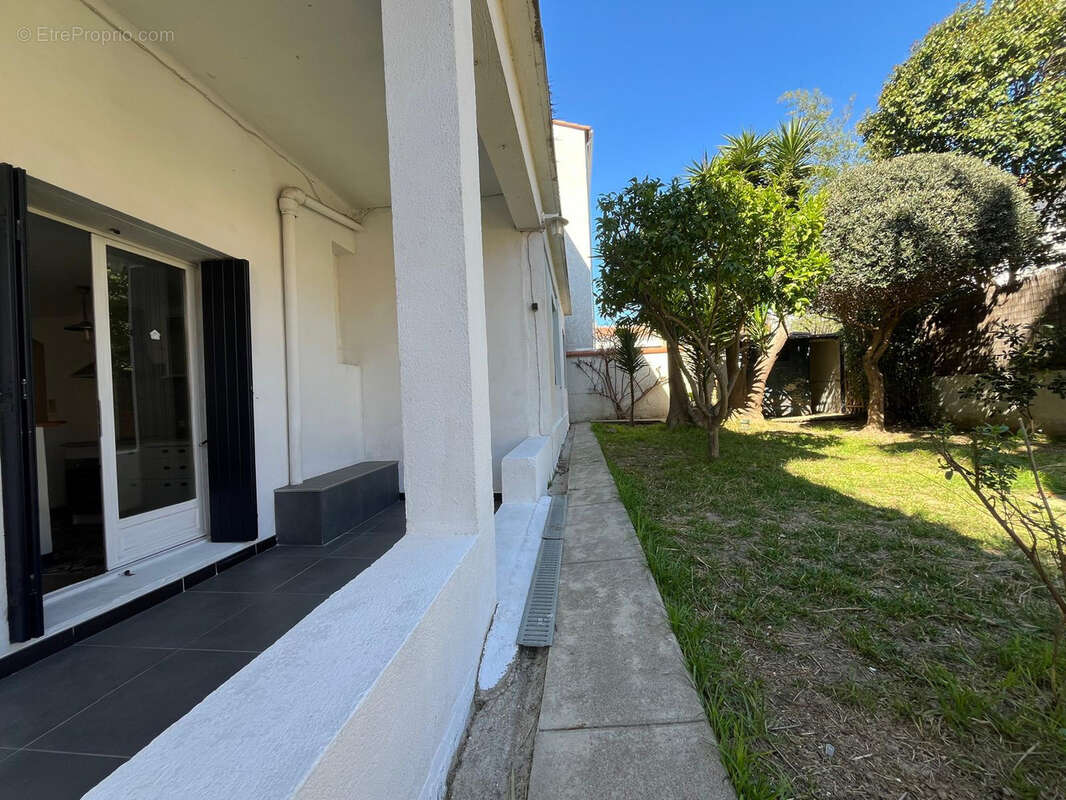 Appartement à PERPIGNAN