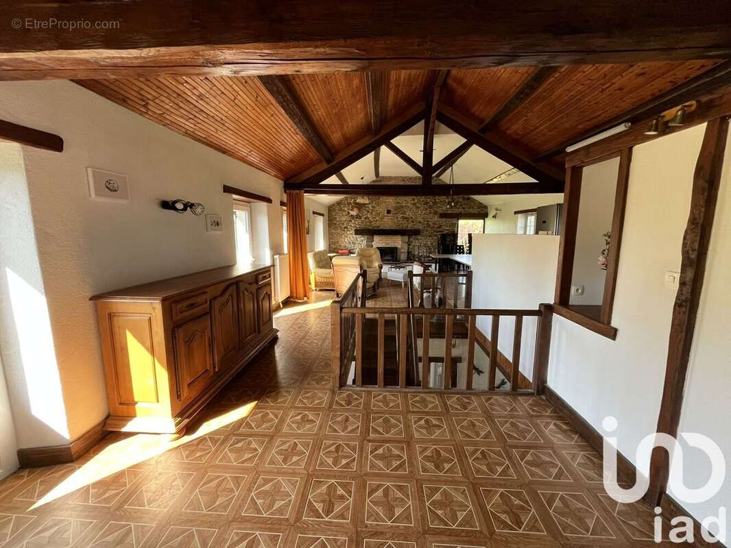 Photo 8 - Maison à GOURGE