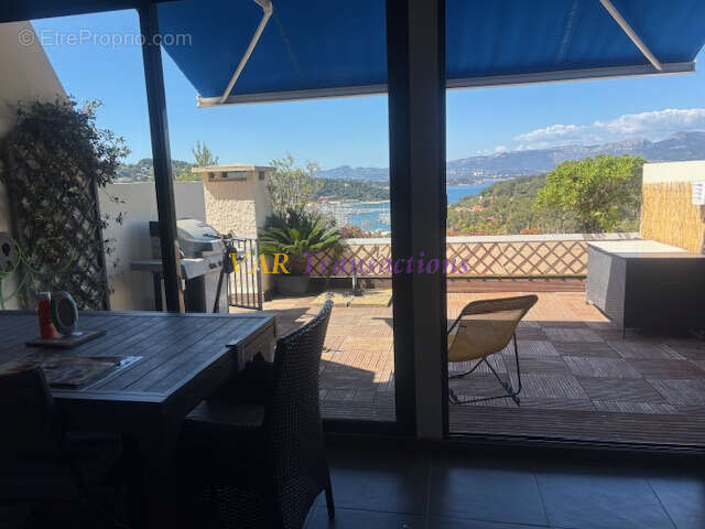 Appartement à SAINT-MANDRIER-SUR-MER