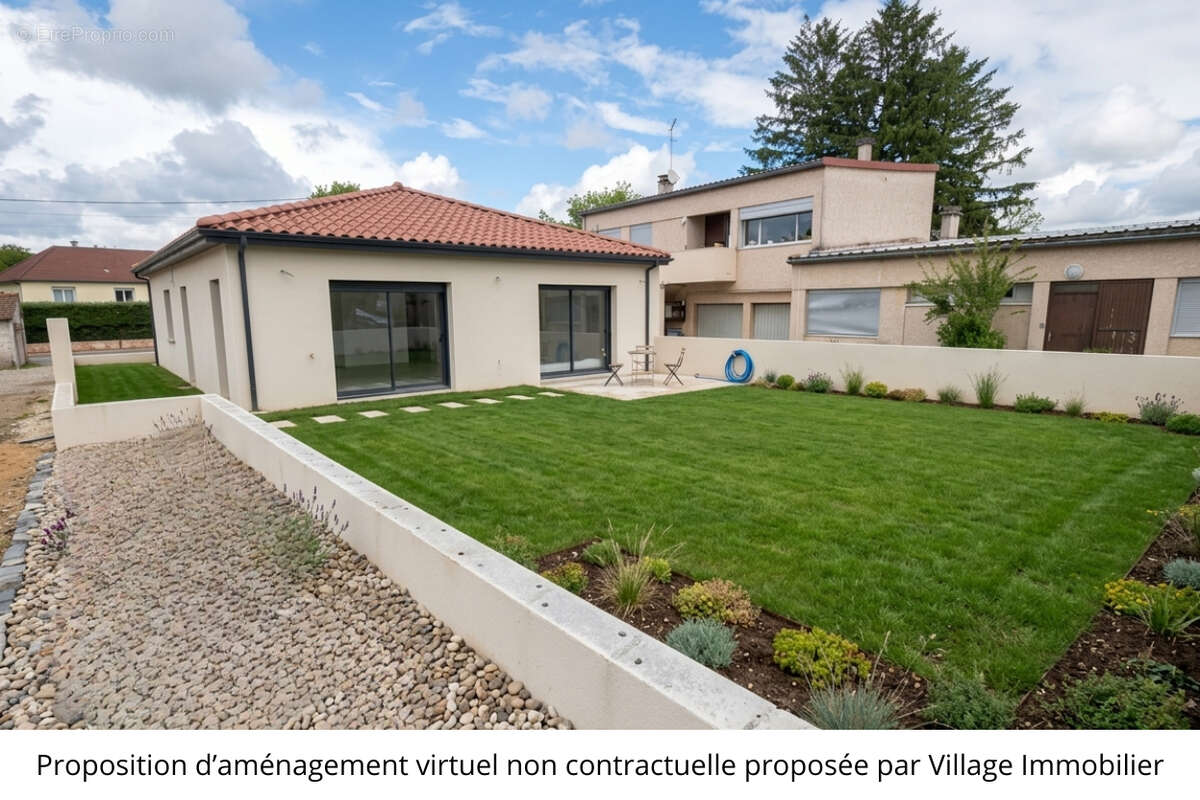 Maison à MIONS